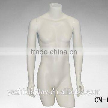 Fashion New Pose Male Torso Mannequin With Stand for Sale photo-3