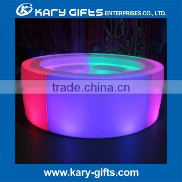Event, Nightclub, Bar Used LED Furniture LED Bar Counter photo-3