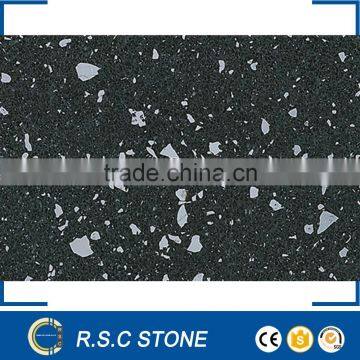 Chinese Multi Color Artificial Quartz Surface Slabs photo-3