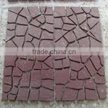 Good Hardness Granite Paving Stone for Outdoor Decoration photo-3