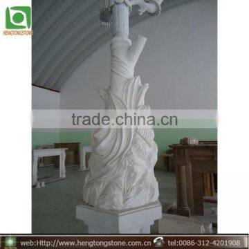 Hebei Tree Lamp Marble Sculpture photo-3