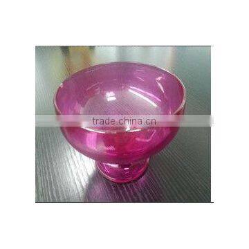 Glass Look Plastic Cup