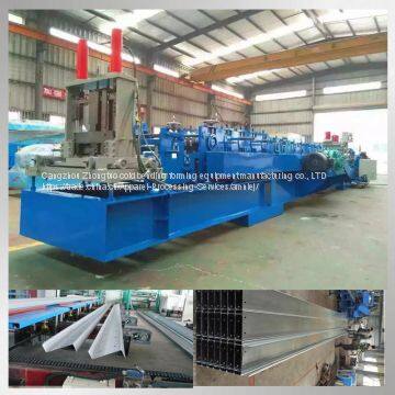C Z Exchangeable Purlin Roll Forming Machine photo-2