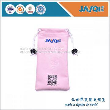 OEM Optical Microfiber Glasses Bag photo-4