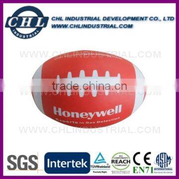 Custom made stuffing ball with logo printed