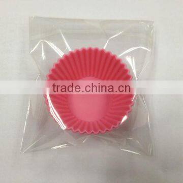 100% food grade silicone cup cakes