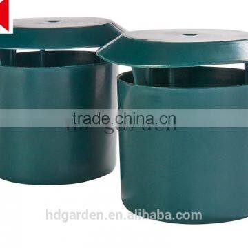 High Quality Round Slug & Snail Trap