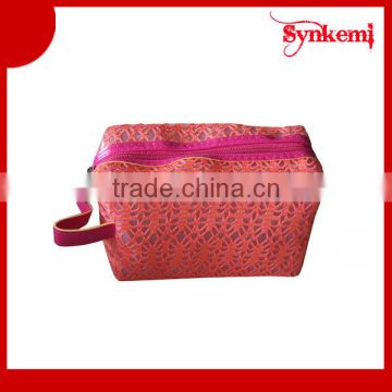 Travel pvc cosmetic bag for sale