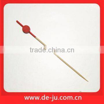 Food Grade Disposable Party Bamboo Skewer Picks photo-5