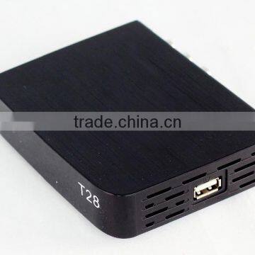 Wholesale HD DVB-T2 MPEG4 TV Receiver Free To Air Dvb-t2 TV BOX photo-3