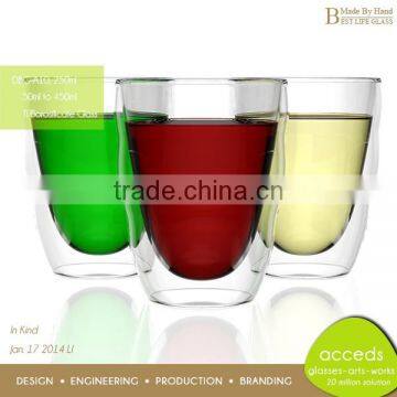 Superior Quality Eco Friendly Microwave Glass Pyrex Coffee Mugs photo-4