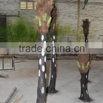 SJ020825 Wholesale Artificial Plant Tree/ 3-10m Sala Tree, Fiberglass Sala Tree photo-2
