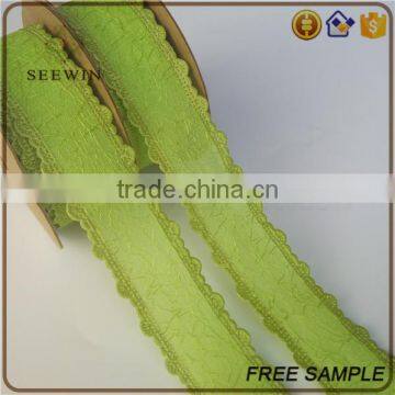 New Arrival Colorful 3 Grosgrain Ribbon for Flower Packing photo-2