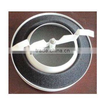 CIRCULAR AIR VALVE ( HVAC Diffusers, Air Outlets, Air Vents, Air Diffusers, Ventilation Systems) photo-5