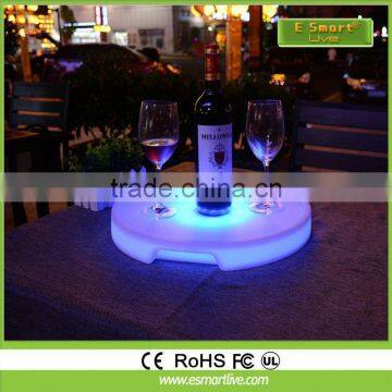 pcb led plateRGB Popular bar / night club led tray