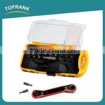 26pcs Ratchet Wrench Screwdriver Set, Mini Screwdriver Wrench Set photo-3