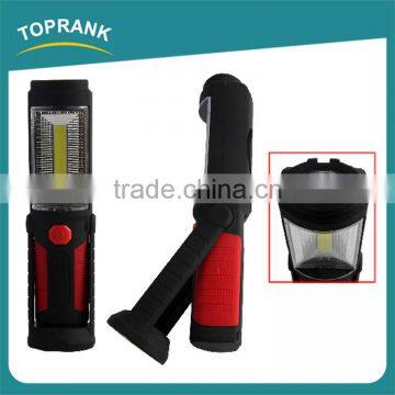 High quality super bright work light led flashlight magnetic base light