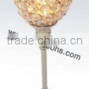 Crystal Candle Stand, Candle Holder Crystal Votive Stand photo-5