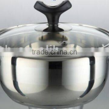 Korea Style Stainless Steel Stockpot