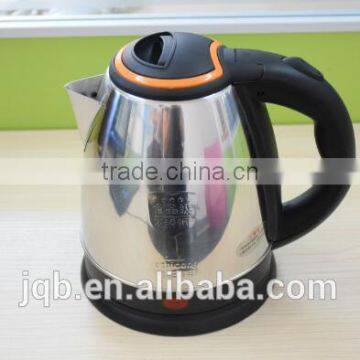 Wholesale High Quality 1.8L Stainless Stee Cordless Electric Kettle photo-2
