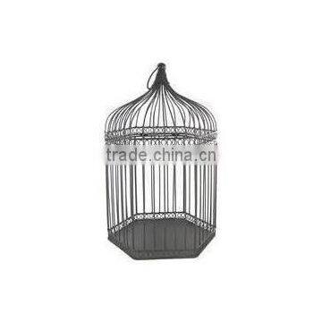 indian handmade metal bird cage