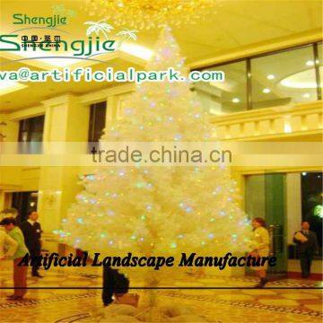 SJZJN 1495 Evergreen Fake Christmas Tree/Festival Decorative Artificial Cheristmas Tree