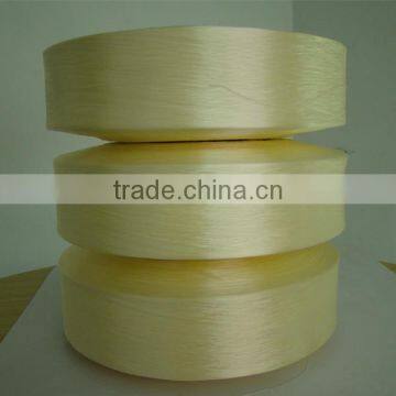 Polypropylene Hollow Yarn Colorful PP FDY Yarn photo-3