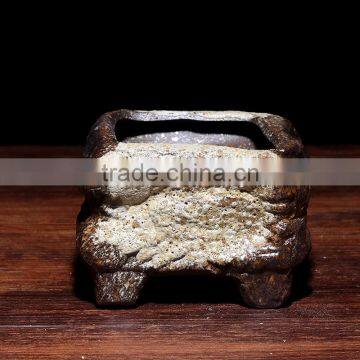 Interior Decorative Garden Flower Pots for Sale, Ceramic Glazed Flower Pot photo-5