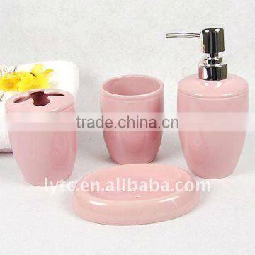 Ceramic Bath Accessories for Promotion photo-2