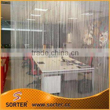 2017 new design metal screen room dividers