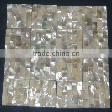 Decorative Mother Of Pearl Tile