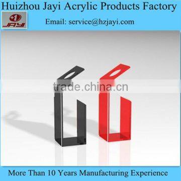 China Manufacturer Wholesale Clear Plexiglass Flower Vase photo-5