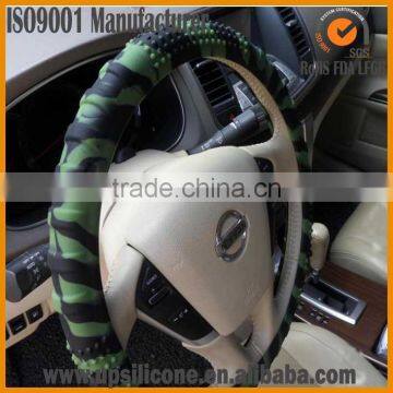 2016 new soft massage steering wheel cover