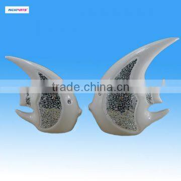 2013 New Decorative Ceramic Fish Figurine photo-2