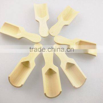 2017 China Home Decor Wholesale Most Popular Small Cosmetic Craft Wooden Scoop Kitchen Toys for Kids photo-2