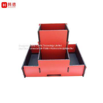 Multifunctional Useful Modern With Logo Printing PP Foam Pen Holder photo-2