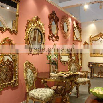 Baroque Style Decorative Wall Mirror MH-2105-03 photo-3