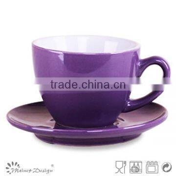 Best Selling ,stoneware Cup and Saucer ,mug Tea&coffee Cup and Saucer photo-3