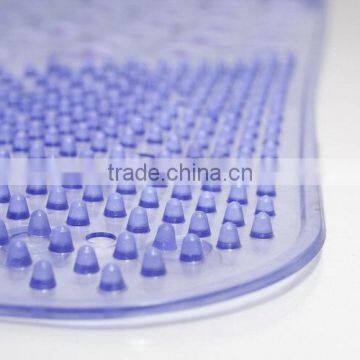 Modern Useful Pvc Anti Slip Pebble Bath Shower Mat