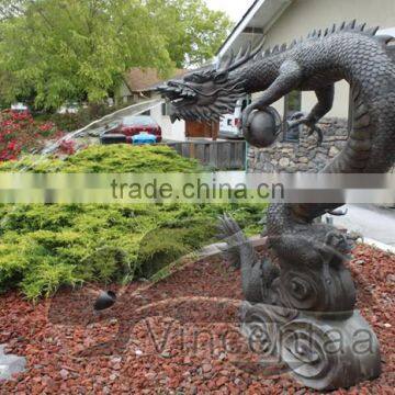 High Quality Water Fountain Dragon photo-2