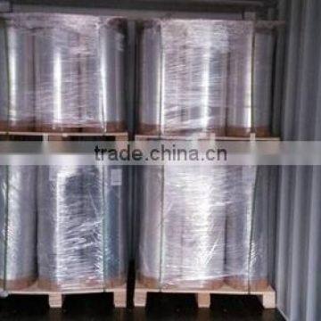 Hot sale -37mic Metallized BOPP film for flower packing