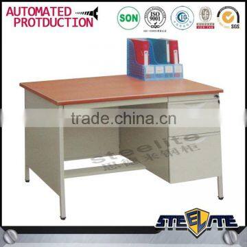 Modern Desktop Steel Computer Desk Table photo-4