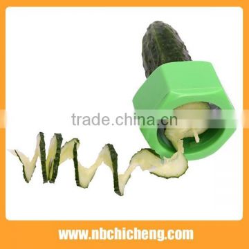 Plastic Cucumber Vegetable Slicer