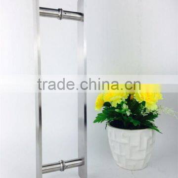 Customized Stainless Steel Pull Handle For Glass/Wooden Door photo-3