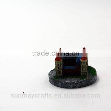 Wholesale Custom Resin 3d Miniature Building Model for Sale photo-2