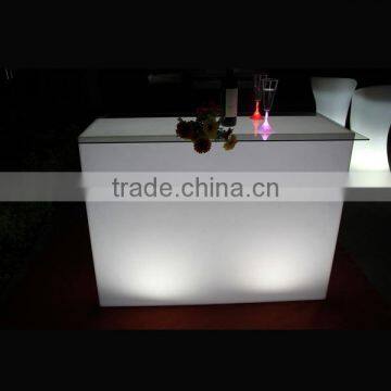 Led Hight Table/led Outdoor Table/led Rectangular Table photo-4