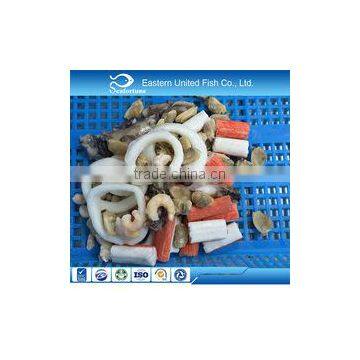 Frozen Mixed Seafood Bags/marine Cocktail for Seafood Mix Buyer photo-2