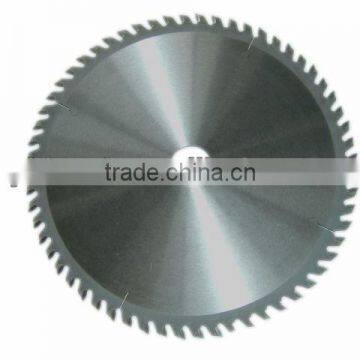 Top Grade T.C.T Circular Saw Blade for Cutting Aluminium photo-2