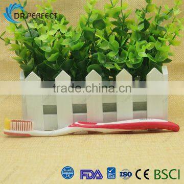 Promotion Quantity Selling Disposable Soft Adult Toothbrush photo-4