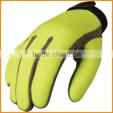 Traffic Synthetic Leather Glove photo-3